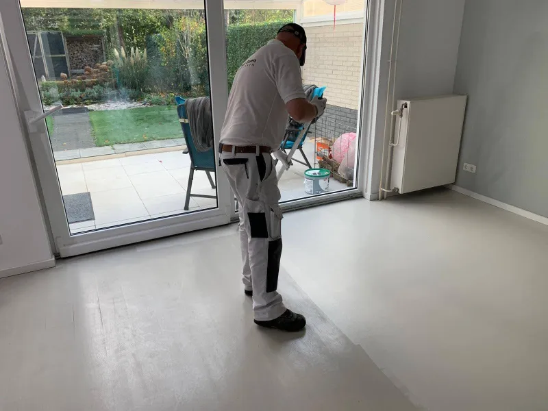 Vloercoat